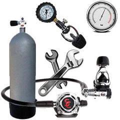 Scuba Services