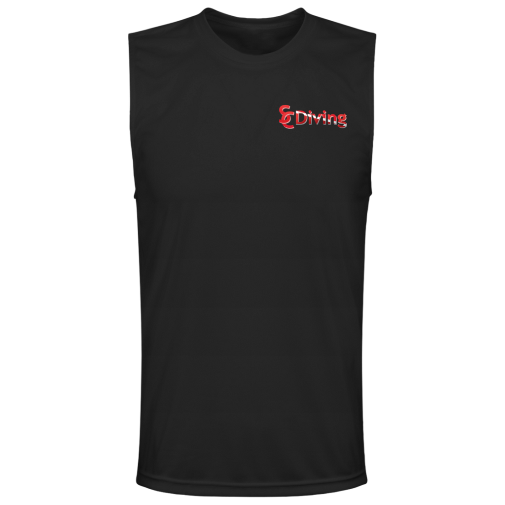 TT11M Team 365 Mens Zone Muscle Tee