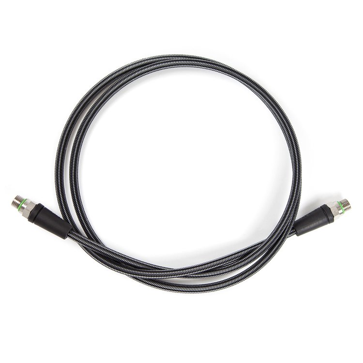 XS Scuba Miflex High Pressure Carbon HD Hose