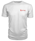 T-Shirt - Two Types of Divers