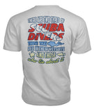 T-Shirt - Two Types of Divers