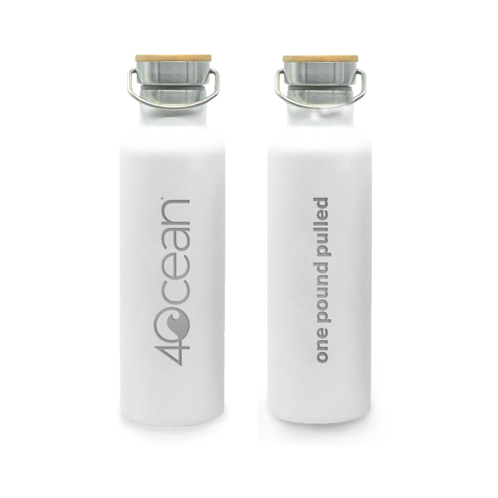 4ocean Reusable Bottle