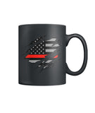 Support Fire Fighters MUG