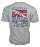 T-Shirt - Two Types of Divers