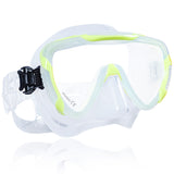 Tilos Morphi Single Lens Dive Mask