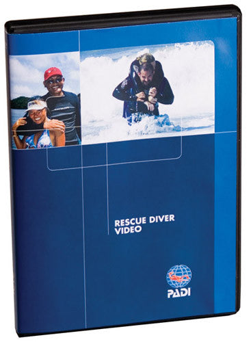 Rescue Diver Class - Digital Video