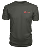 T-Shirt - Two Types of Divers