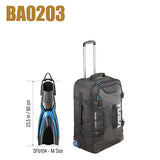 TUSA Roller Dive Bag (Medium)