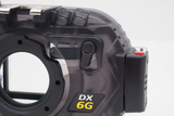 Sea&Sea DX-6G Underwater Camera + Housing