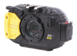Sea&Sea DX-6G Underwater Camera + Housing