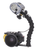 Sea&Sea DX-6G Underwater Camera + Housing