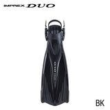 Tusa Impress Duo Fins