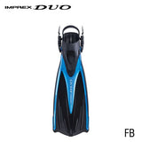 Tusa Impress Duo Fins