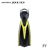 Tusa Impress Duo Fins