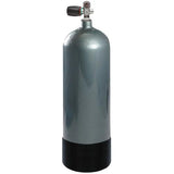 XS Scuba Faber High Pressure Steel Tank