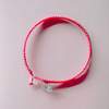 4ocean Pink Flamingo Braided Bracelet - Flamingo