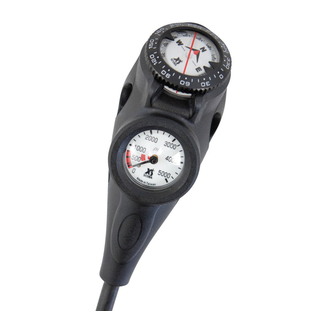 Orca Dive Console – 3 Gauge