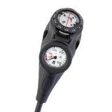 Orca Dive Console – 3 Gauge