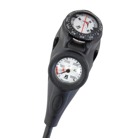 Orca Dive Console – 3 Gauge
