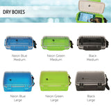 Geckobrands - Waterproof Dry Boxes