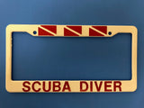 Car and Truck License Plate Frame