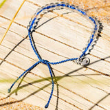 The Original 4ocean Bracelet - Blue