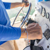 The Original 4ocean Bracelet - Blue