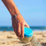 The Original 4ocean Bracelet - Blue