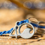 The Original 4ocean Bracelet - Blue