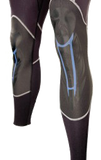 Tilos Skyros Full Suit 7/6/5mm Male wetsuit