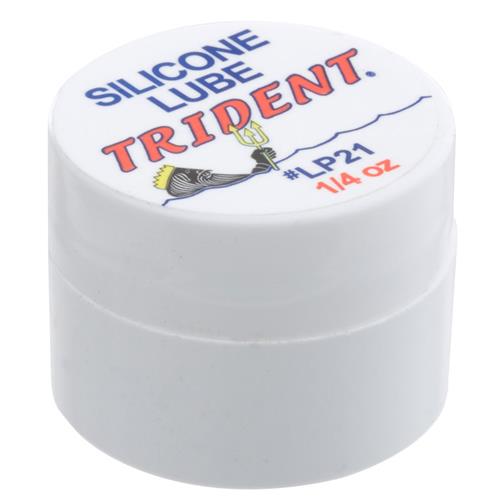 Trident Silicone Lube 1/4oz