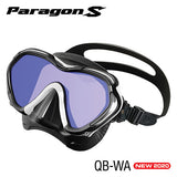 TUSA Paragon S Dive Mask - Single Lens