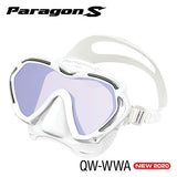 TUSA Paragon S Dive Mask - Single Lens