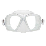 XSScuba Gauge Reader Down View Design Dive Mask