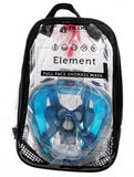 Element Panoramic Snorkel Mask
