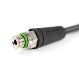 XS Scuba Miflex High Pressure Carbon HD Hose