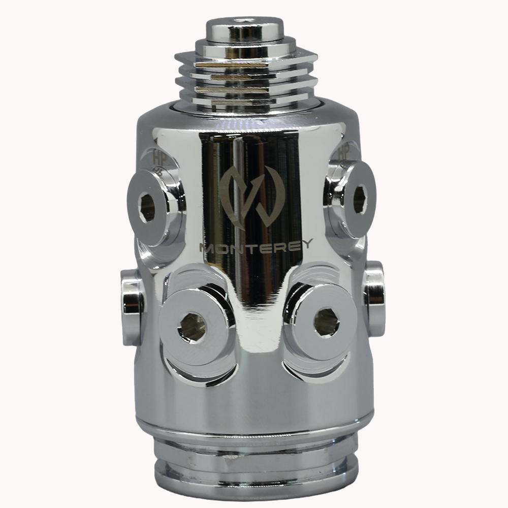 NEX Monterey 1st Stage Scuba Regulator