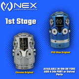 NEX Monterey 1st Stage Scuba Regulator