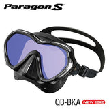 TUSA Paragon S Dive Mask - Single Lens