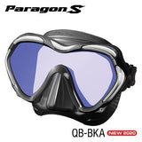 TUSA Paragon S Dive Mask - Single Lens