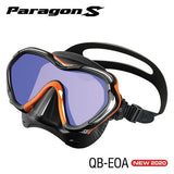 TUSA Paragon S Dive Mask - Single Lens