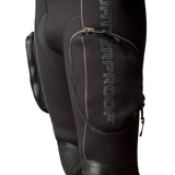 Waterproof SD Combat 7MM SEMI-DRY FULLSUIT