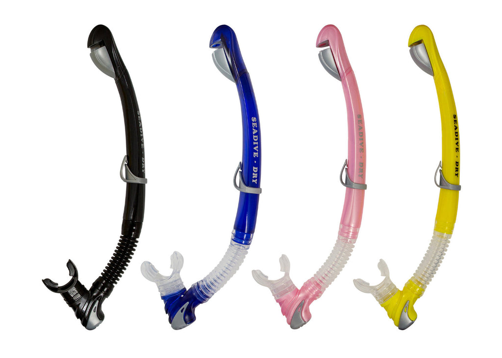 Oceanways Dry Snorkel
