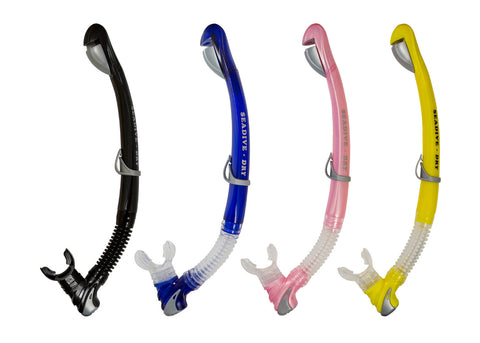 Oceanways Dry Snorkel