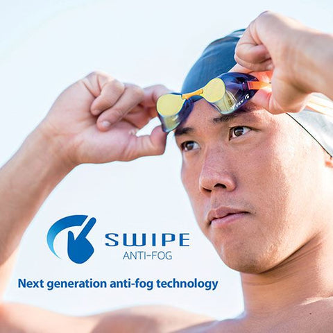 TUSA View Selene Swipe Fitness Swim Goggles