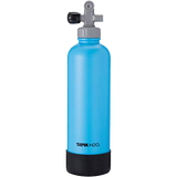 TankH2O Scuba Tank Vacuum Insulated Water Bottle 700mL