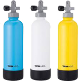 TankH2O Scuba Tank Vacuum Insulated Water Bottle 700mL
