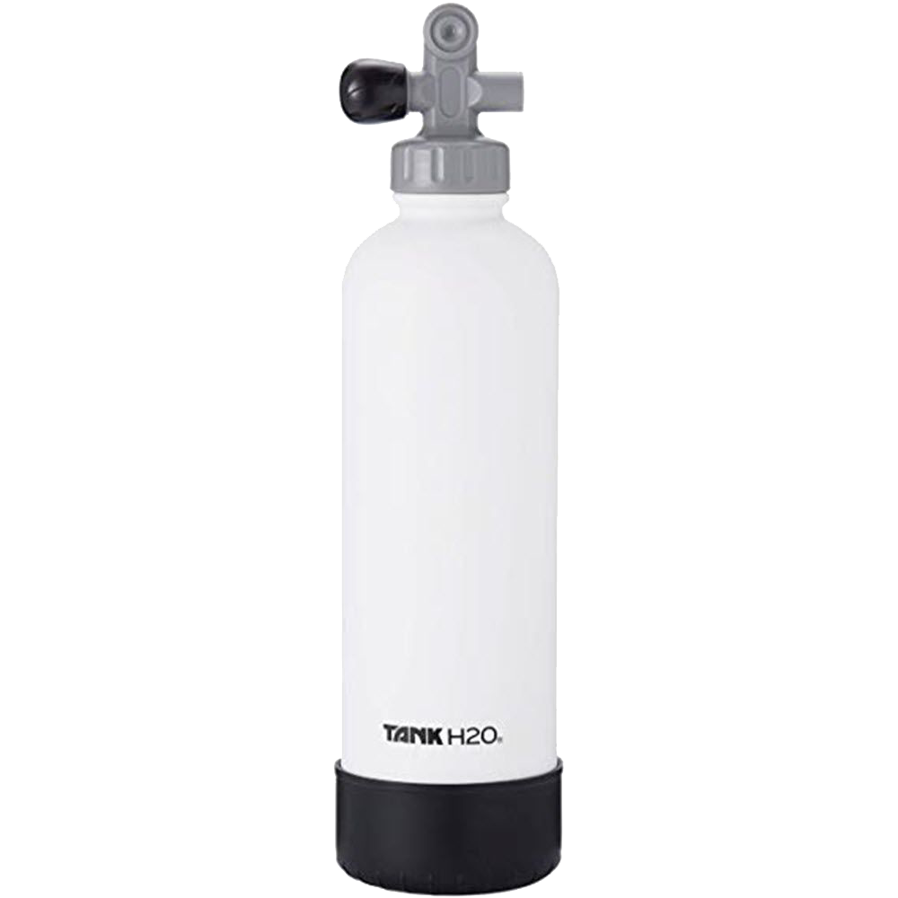 TankH2O Scuba Tank Vacuum Insulated Water Bottle 700mL