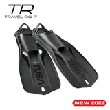 Tusa Travel Right TR Fins