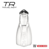 Tusa Travel Right TR Fins
